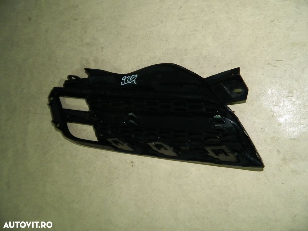 Grila proiector partea stanga Nissan Micra, 2005, 2006, 2007, 2007, 2008,, 62330-BC400 - 3