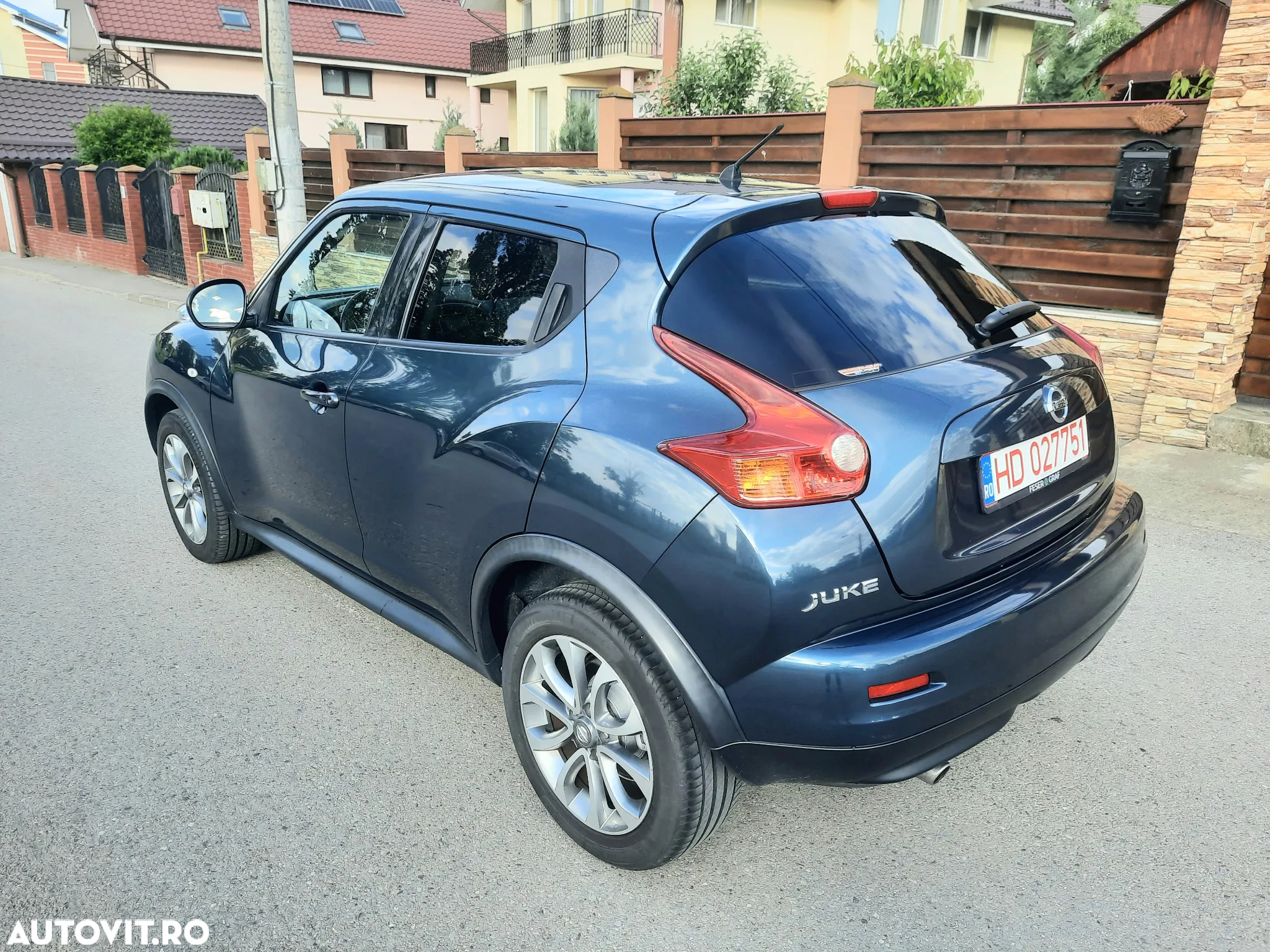 Nissan Juke 1.6 Start/Stop Tekna - 2