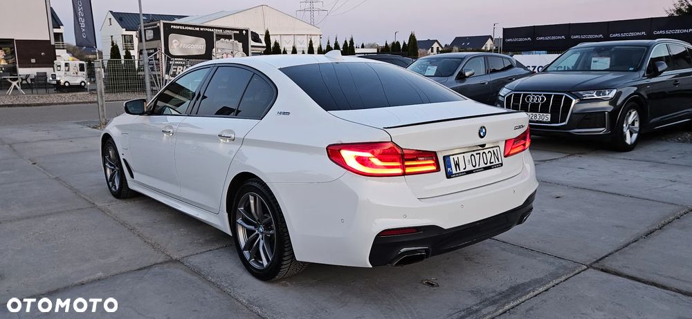 BMW Seria 5 530e iPerformance M Sport sport - 6