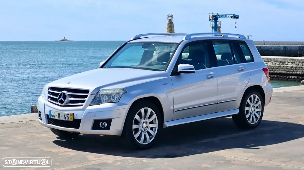 Mercedes-Benz GLK 220 CDi 4-Matic BlueEfficiency - 10