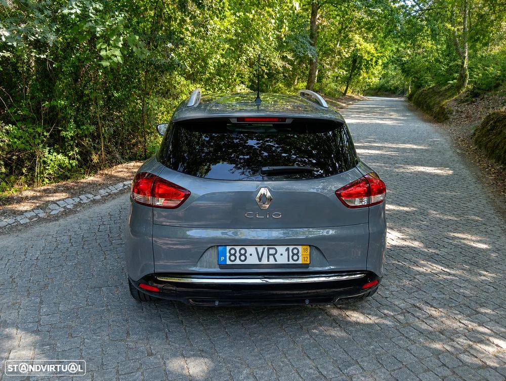 Renault Clio Sport Tourer 1.5 dCi Limited EDition - 5