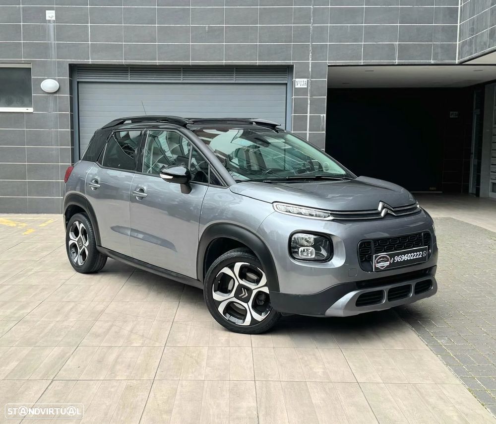 Citroën C3 Aircross 1.2 PureTech Shine - 5