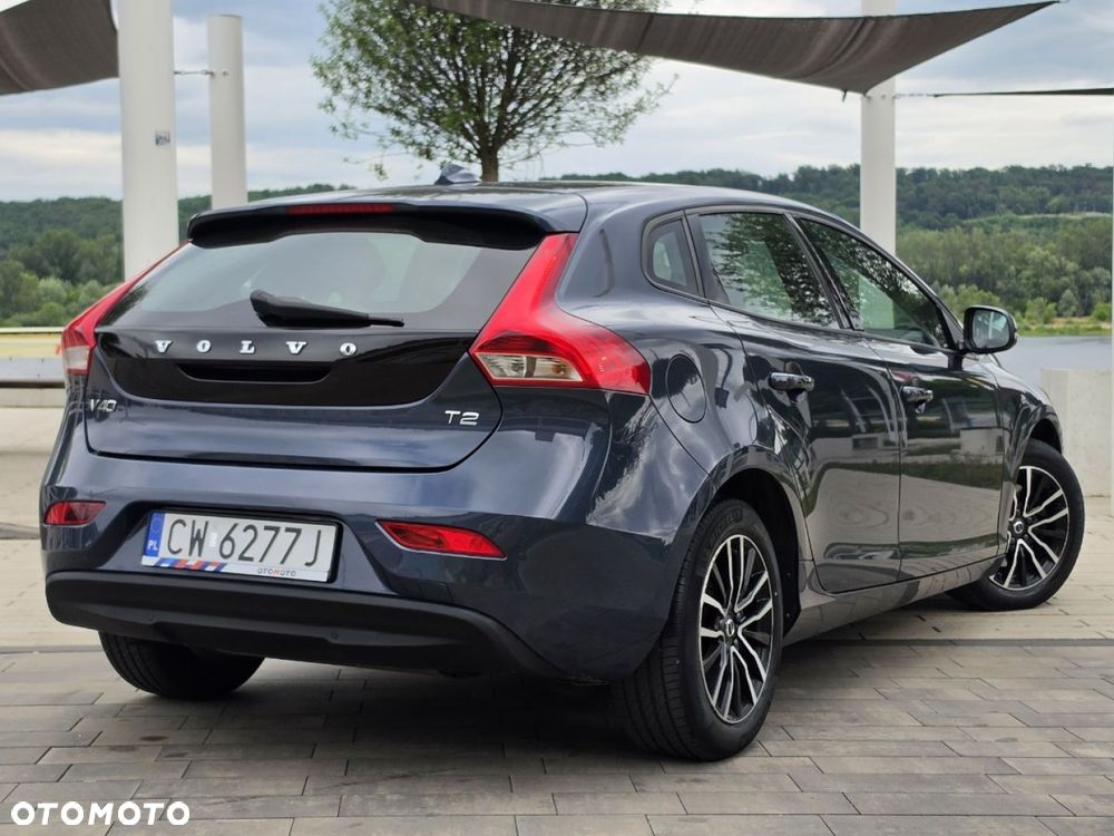 Volvo V40 - 33