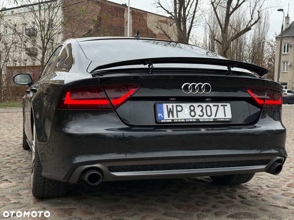 Audi A7 Sportback - 33