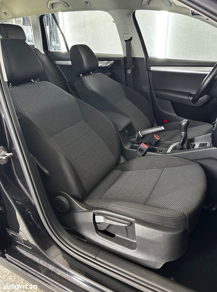Skoda Octavia 1.6 TDI (Green tec) Style - 24