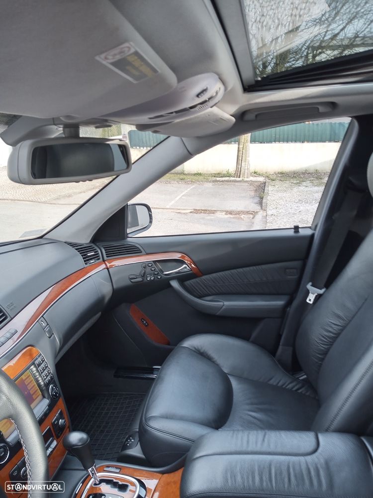 Mercedes-Benz S 430 4Matic - 5