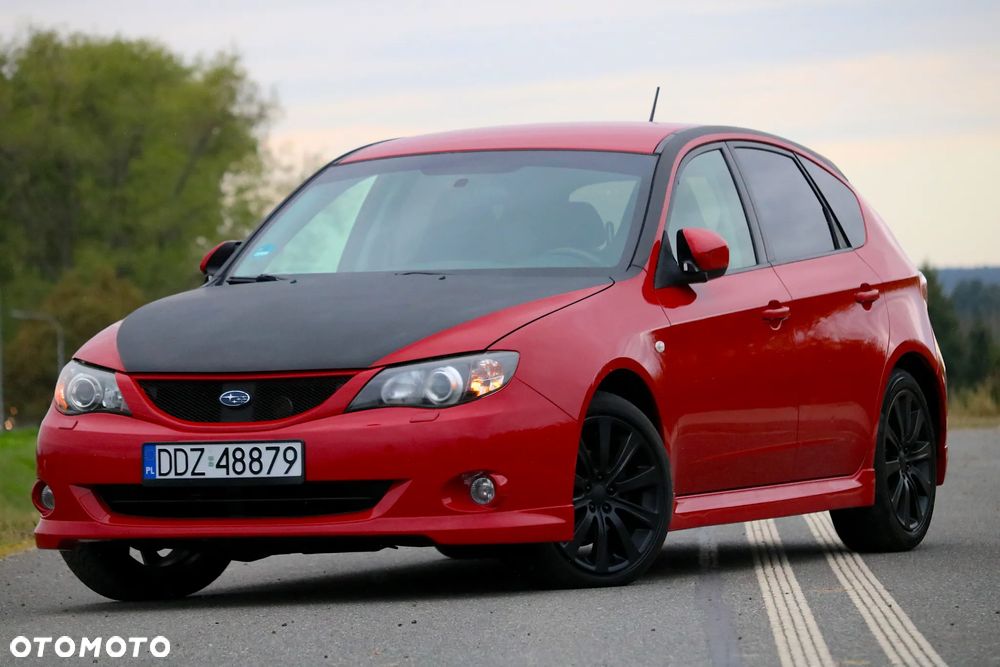 Subaru Impreza - 13