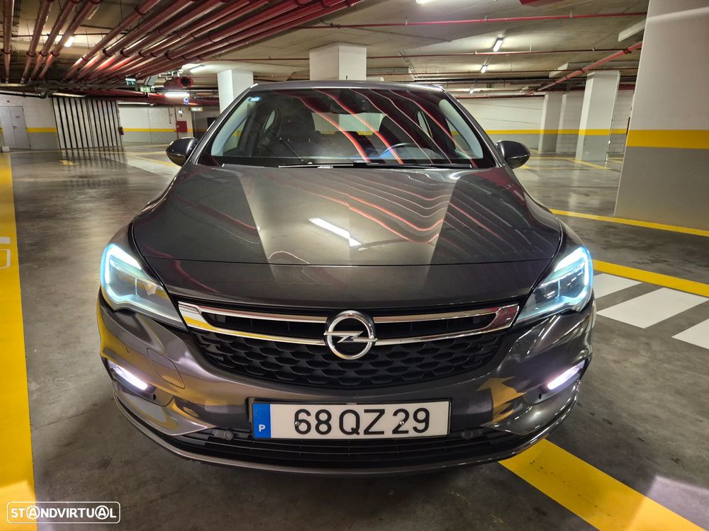 Opel Astra 1.0 Dynamic Sport S/S - 7