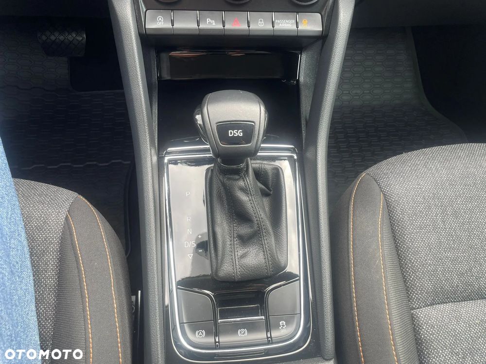 Skoda Karoq 1.5 TSI ACT DSG Clever - 16
