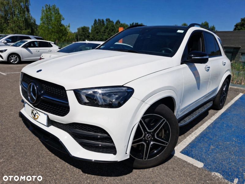 Mercedes-Benz GLE 350 de 4-Matic Premium Plus - 3