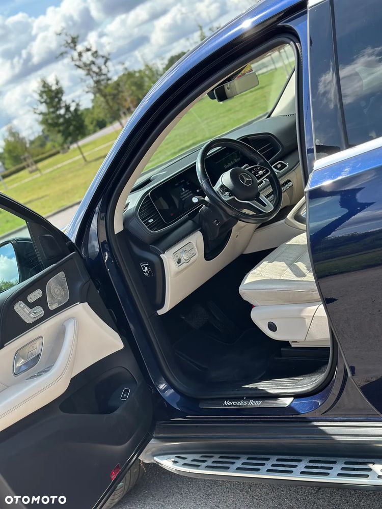 Mercedes-Benz GLE - 9