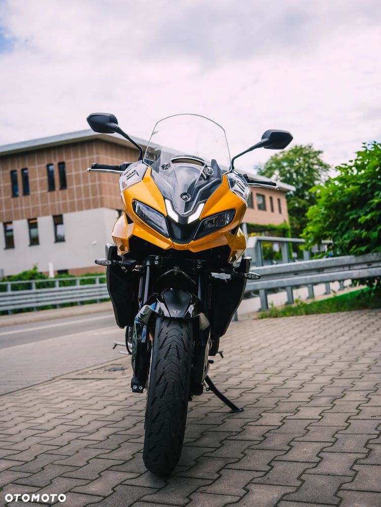Triumph Tiger - 25