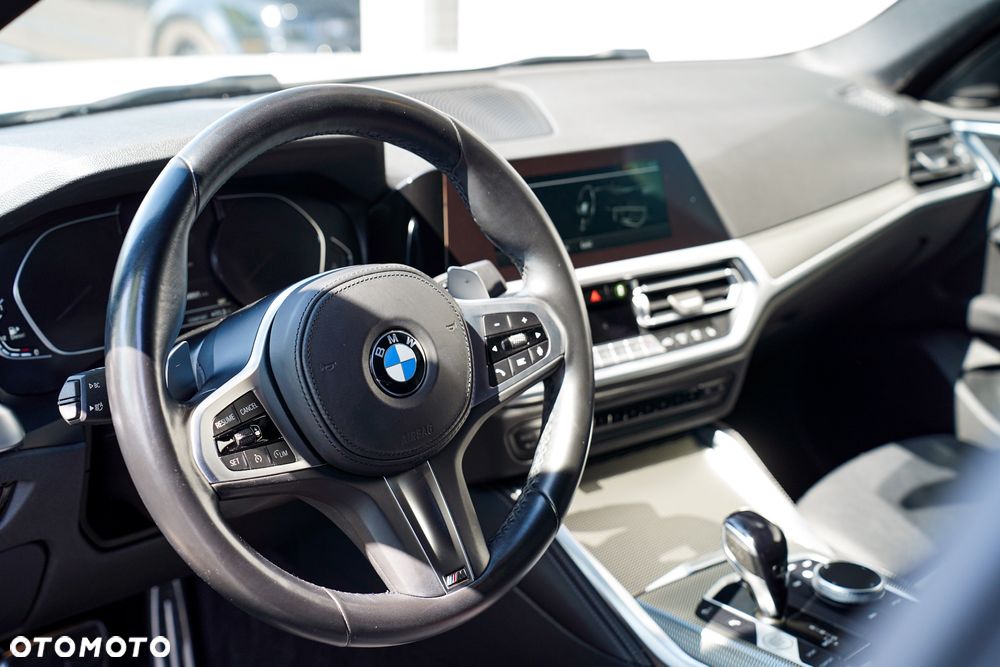 BMW Seria 4 420d M Sport - 7