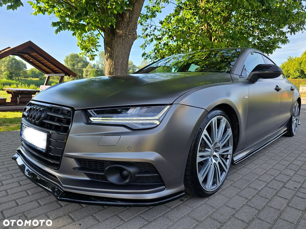 Audi A7 Sportback 3.0 TDI Quattro Competition Tiptr - 19
