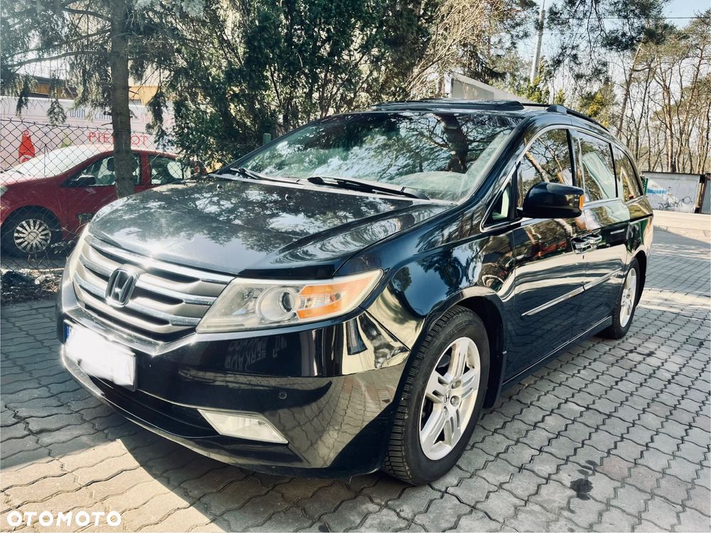 Honda Odyssey 3.5 LX - 8