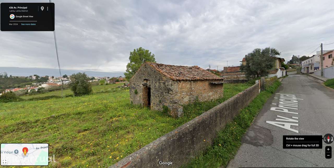 Terreno Vidigal - Leiria - Grande imagem: 5/9