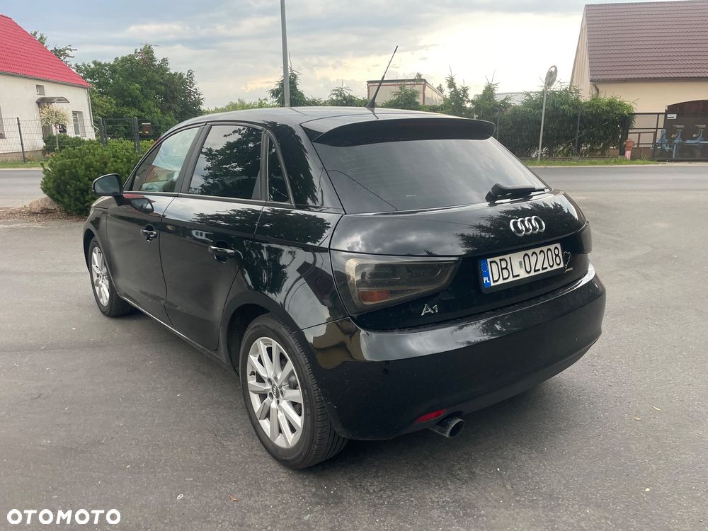 Audi A1 Sportback - 8