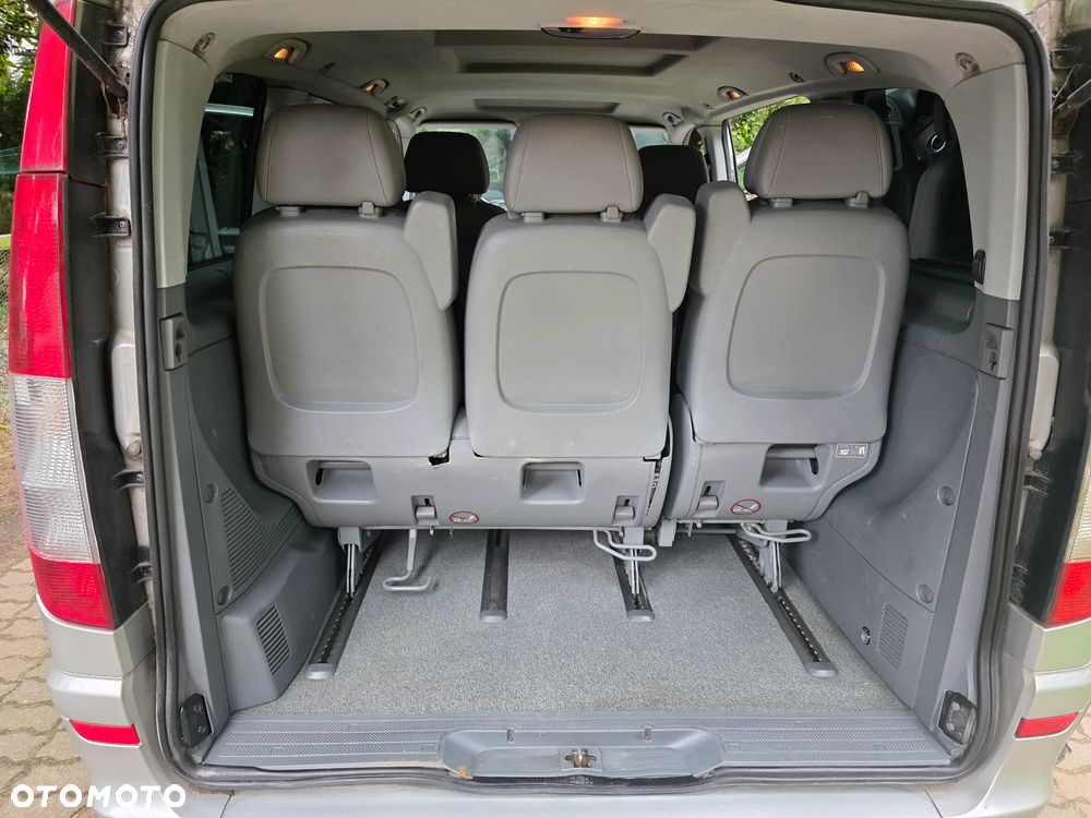 Mercedes-Benz Viano 2.0 CDI Ambiente - 18