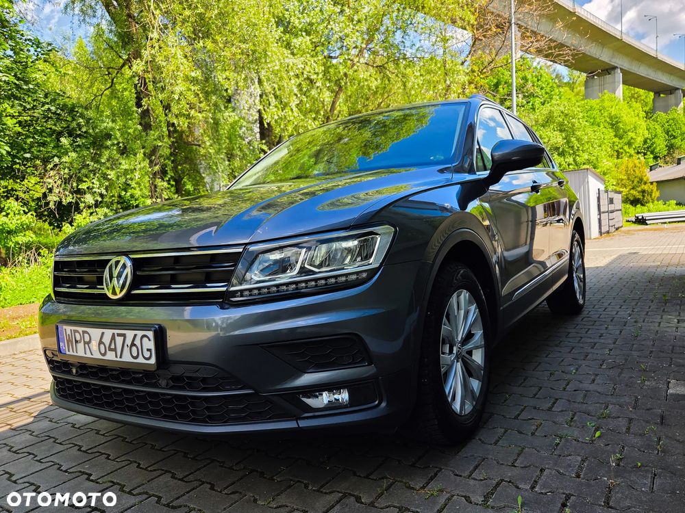 Volkswagen Tiguan 1.5 TSI EVO Life DSG - 28