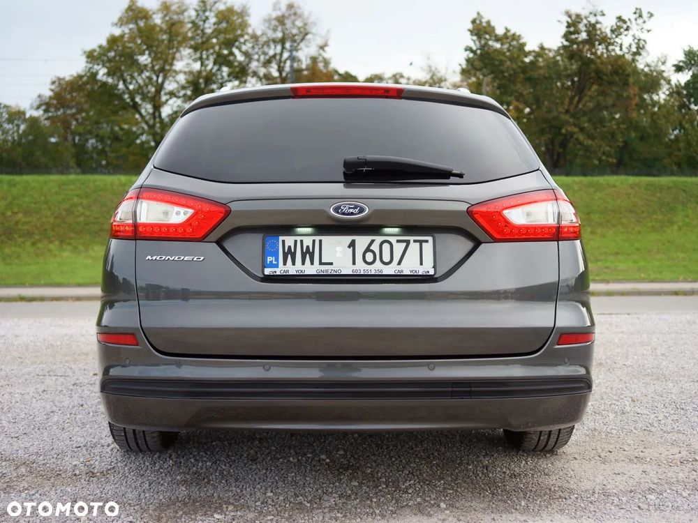 Ford Mondeo 1.5 EcoBoost Titanium - 20