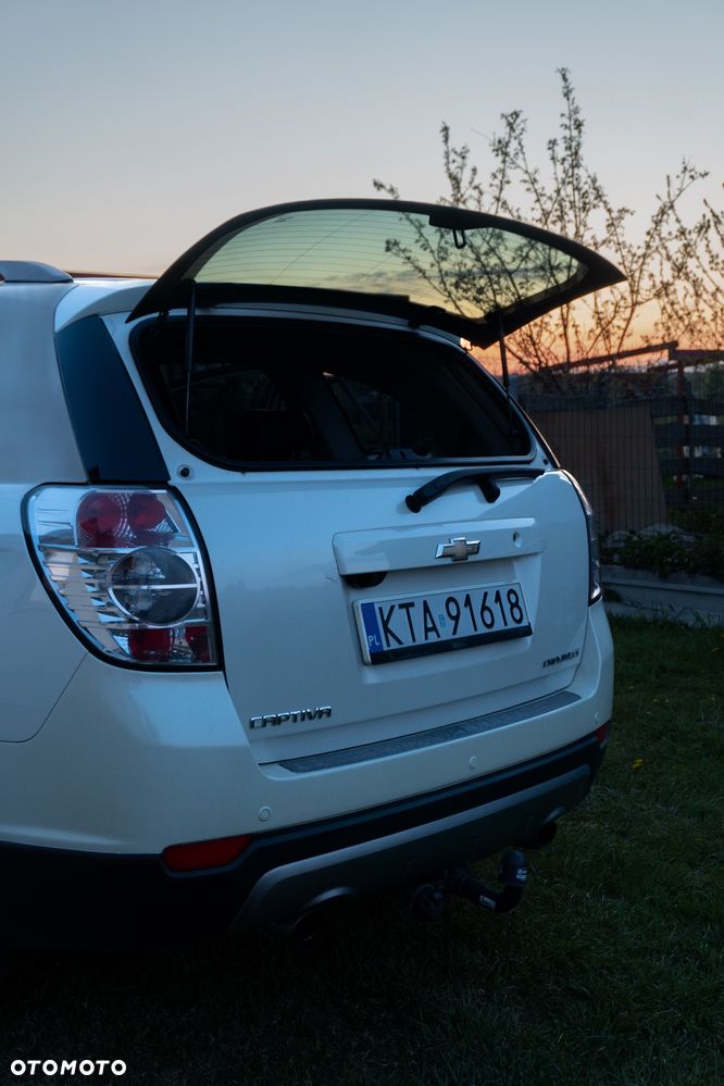 Chevrolet Captiva 2.2 4WD Automatik LT+ - 5