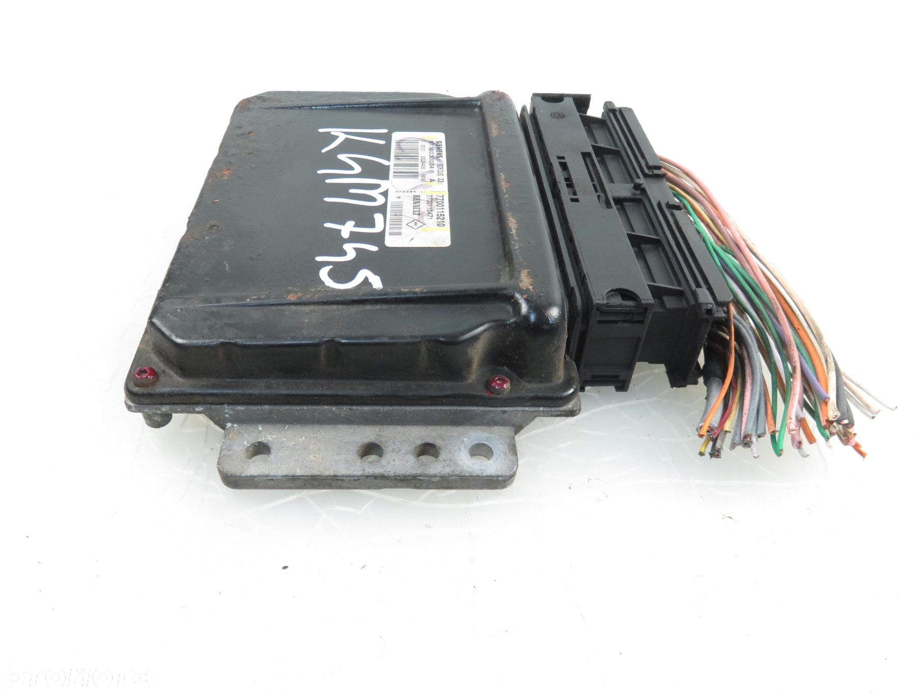 STEROWNIK CLIO II 1.6 7700115210 S110030034A - 7