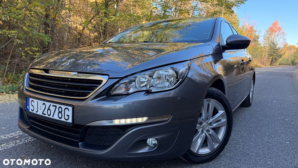 Peugeot 308 2016 photo 2