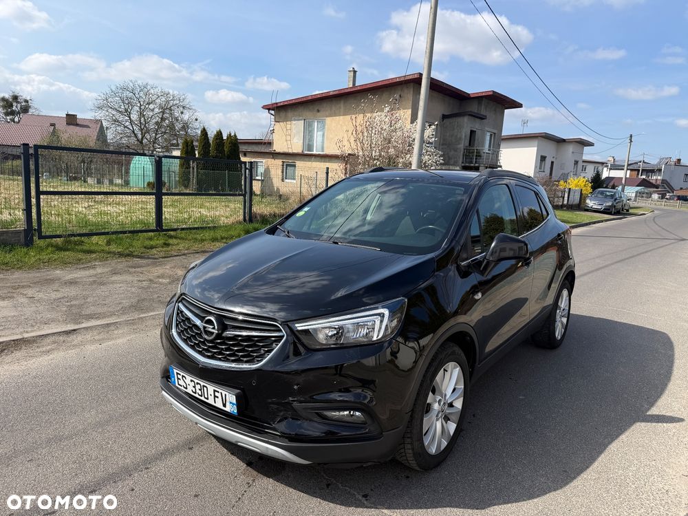 Opel Mokka X 1.6 CDTI Ultimate S&S - 11
