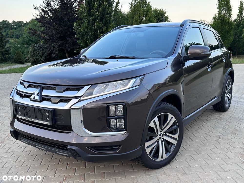 Mitsubishi ASX 2.0 2WD Intro Edition+ - 14