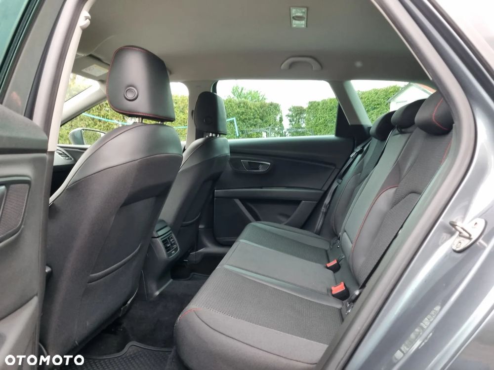 Seat Leon 2.0 TDI DPF FR - 8