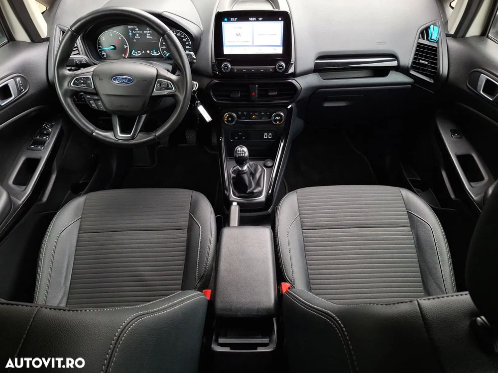 Ford EcoSport 1.5 EcoBlue Titanium - 16