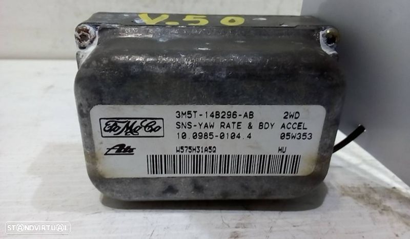 Modulo Esp Volvo V50 (545) - 1