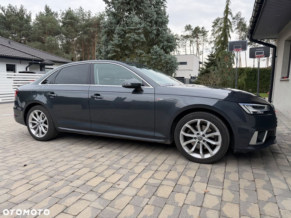 Audi A4 Limousine 35 TFSI S tronic - 3