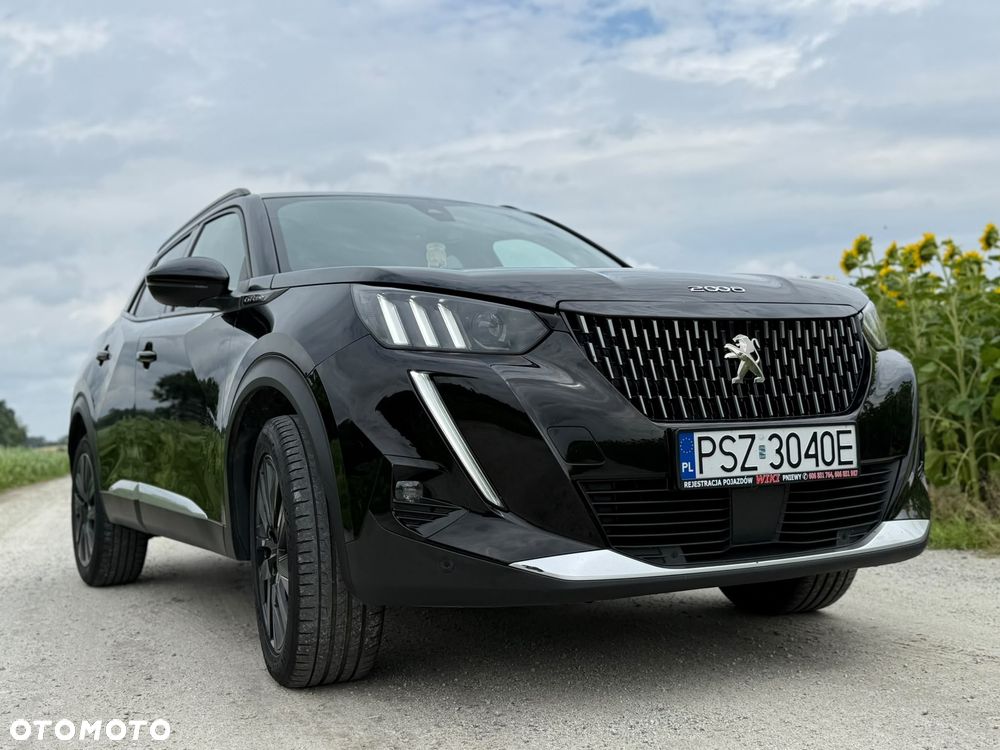 Peugeot 2008 1.2 PureTech GT Line S&S EAT8 - 13