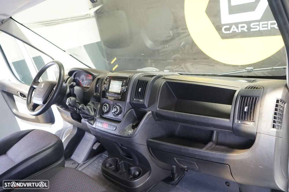 Peugeot Boxer 2.0 BlueHDi 330 L2H2 - 19