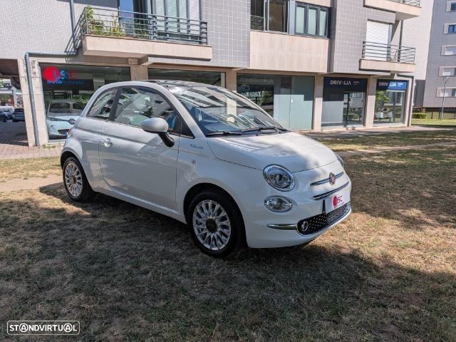 Fiat 500 1.0 Hybrid Dolcevita - 2