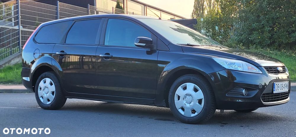 Ford Focus 1.6 16V Ambiente - 9