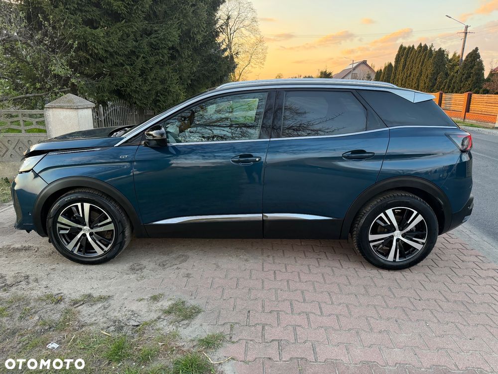 Peugeot 3008 PureTech 130 Stop & Start GPF EAT8 GT - 3