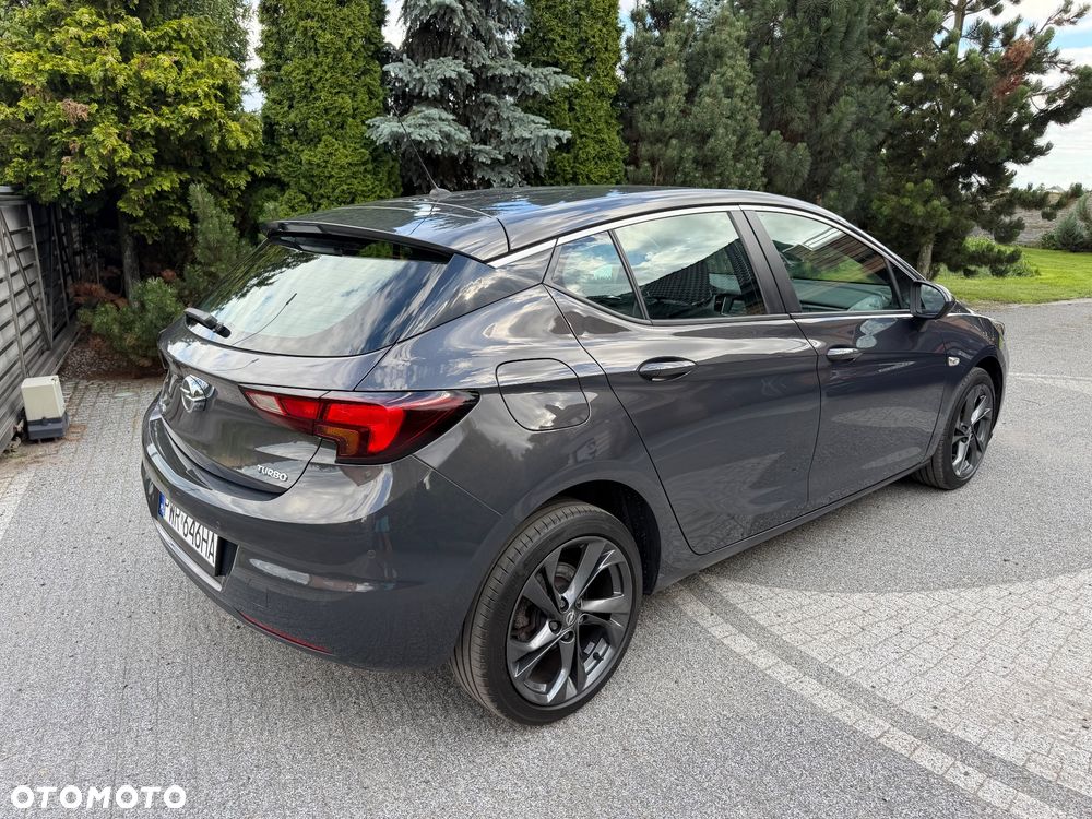 Opel Astra 1.4 Turbo Innovation - 16