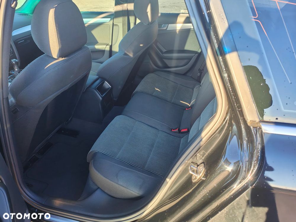 Audi A4 Avant 1.8 TFSI - 11