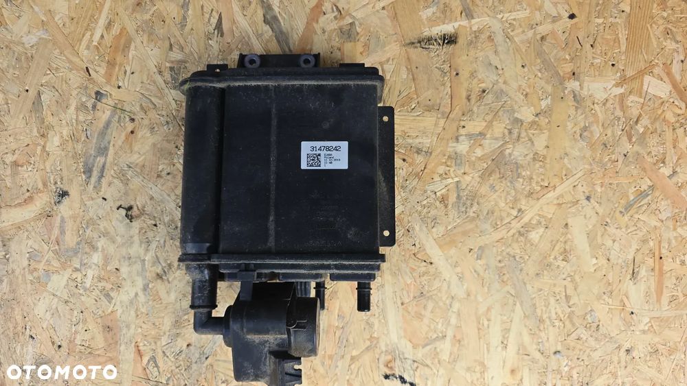 Volvo V60 2020 FILTR WEGLOWY 31478242 - 1
