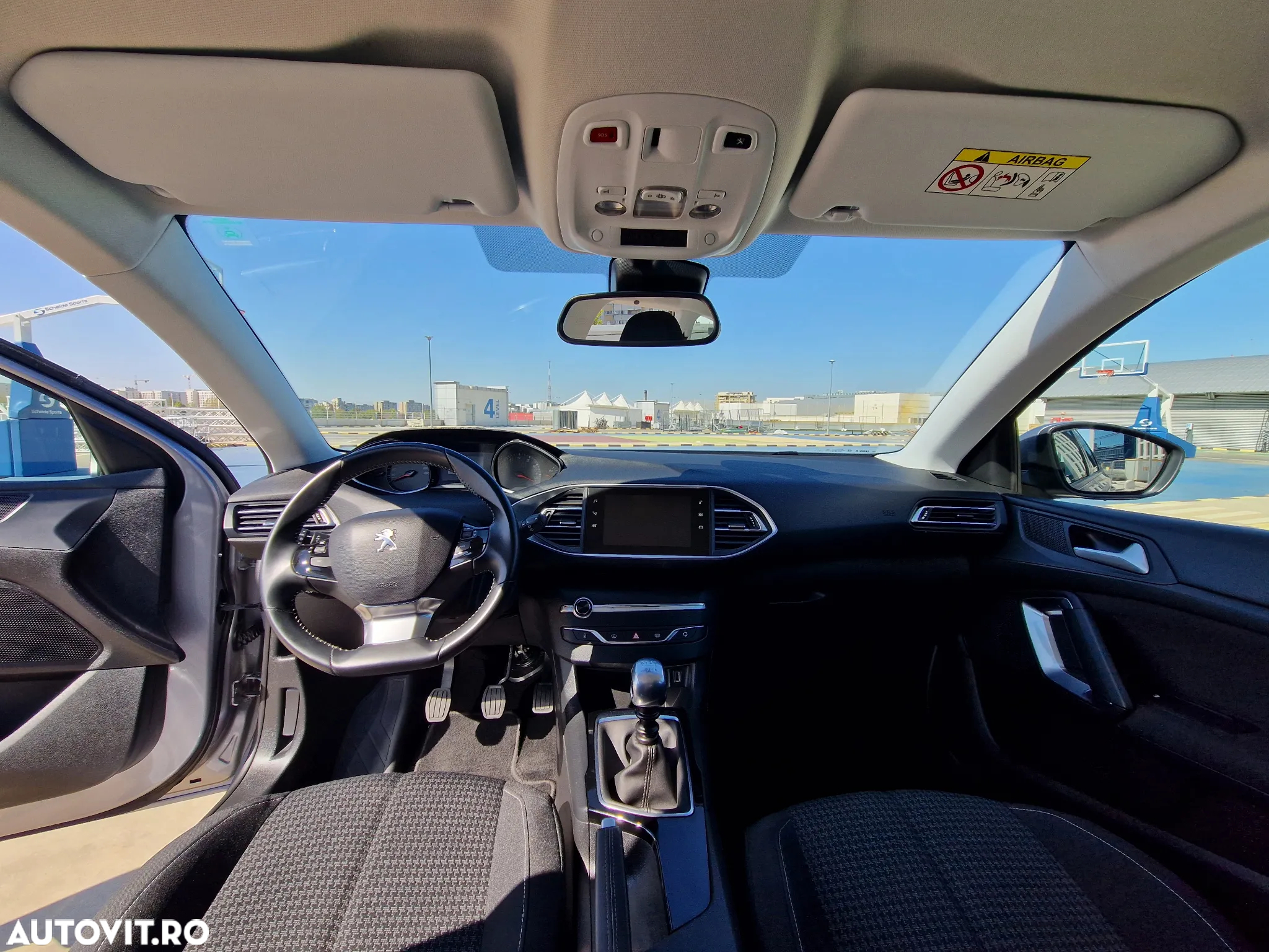 Peugeot 308 PureTech 110 Stop & Start Active - 8