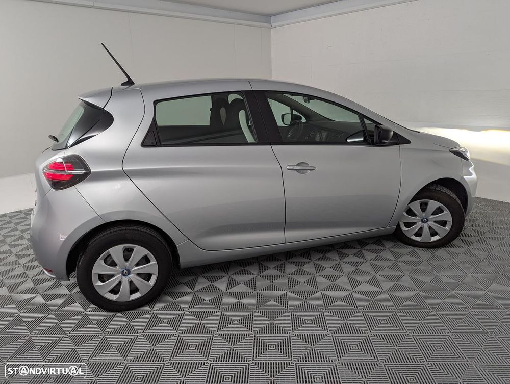 Renault Zoe (c/ Bateria) Intens 50 - 4