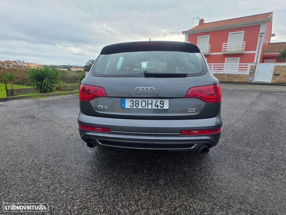 Audi Q7 3.0 V6 TDi quattro S-line Tiptronic - 6