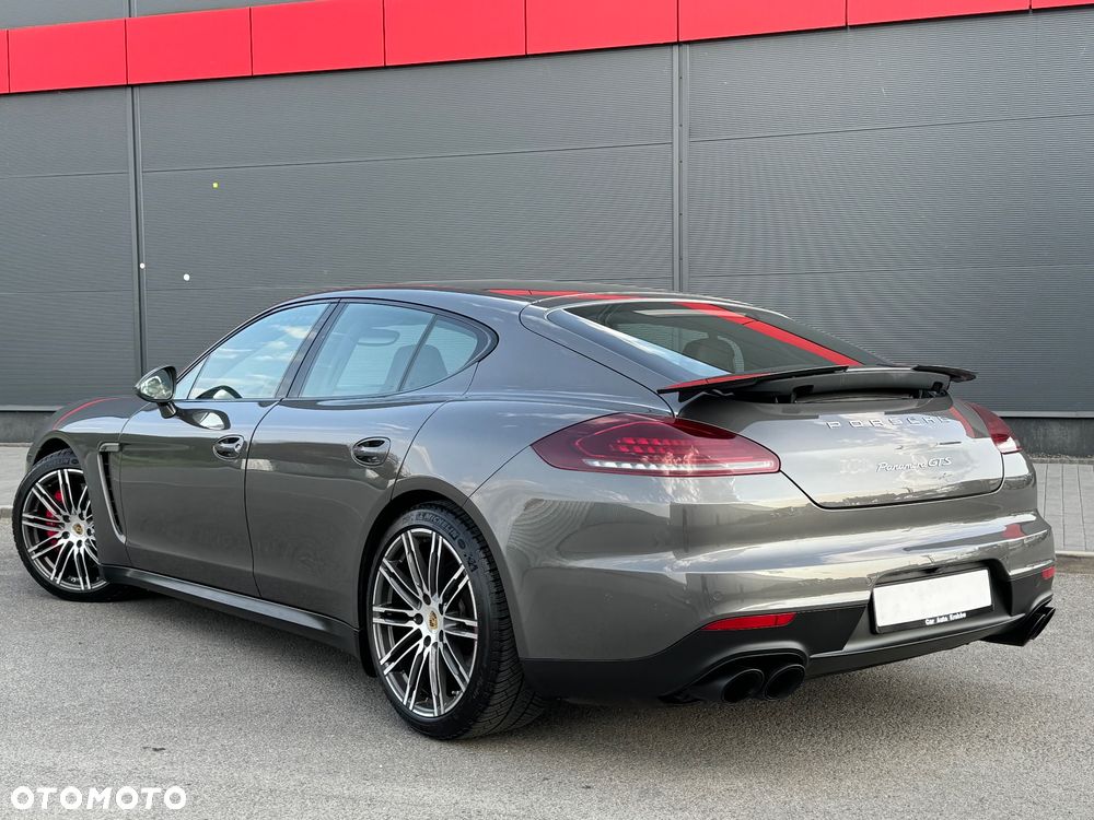 Porsche Panamera GTS - 3