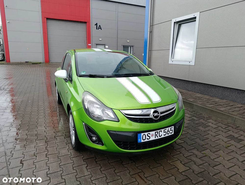 Opel Corsa 1.4 16V Sport - 17