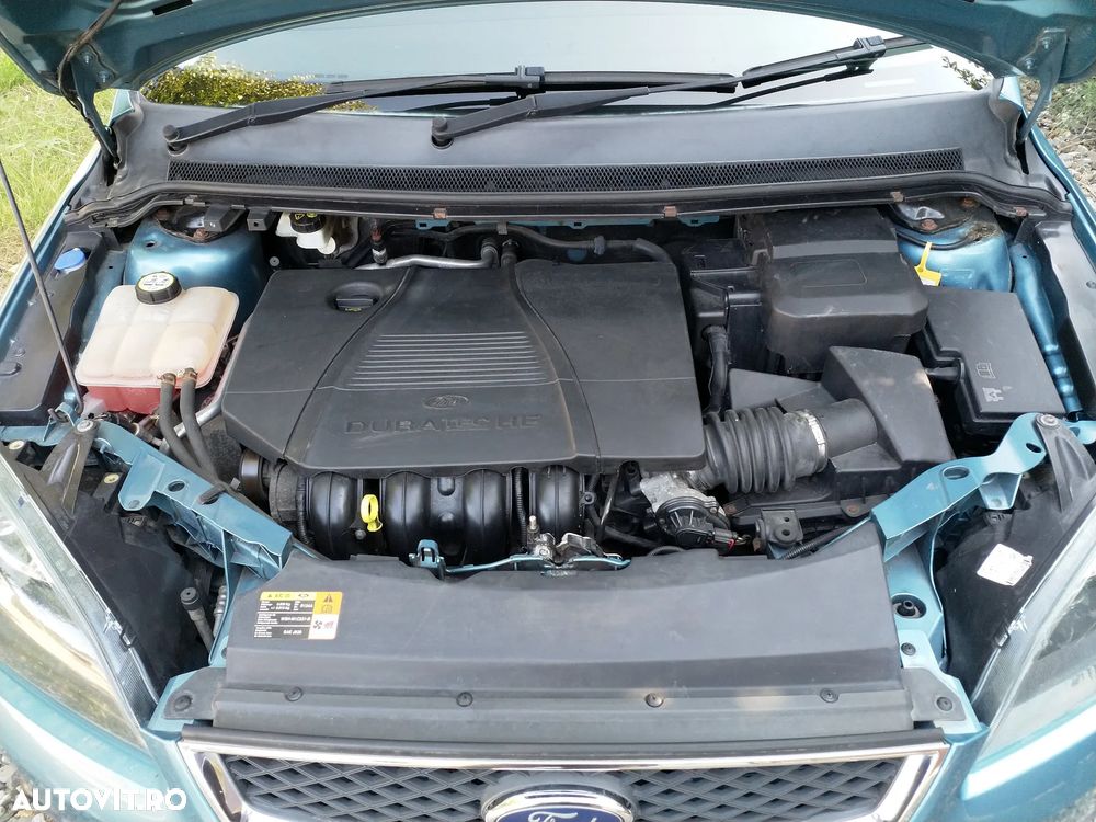 Vand piese FORD FOCUS CABRIO an 2007,motor 2.0 benzina 145 cp - 5