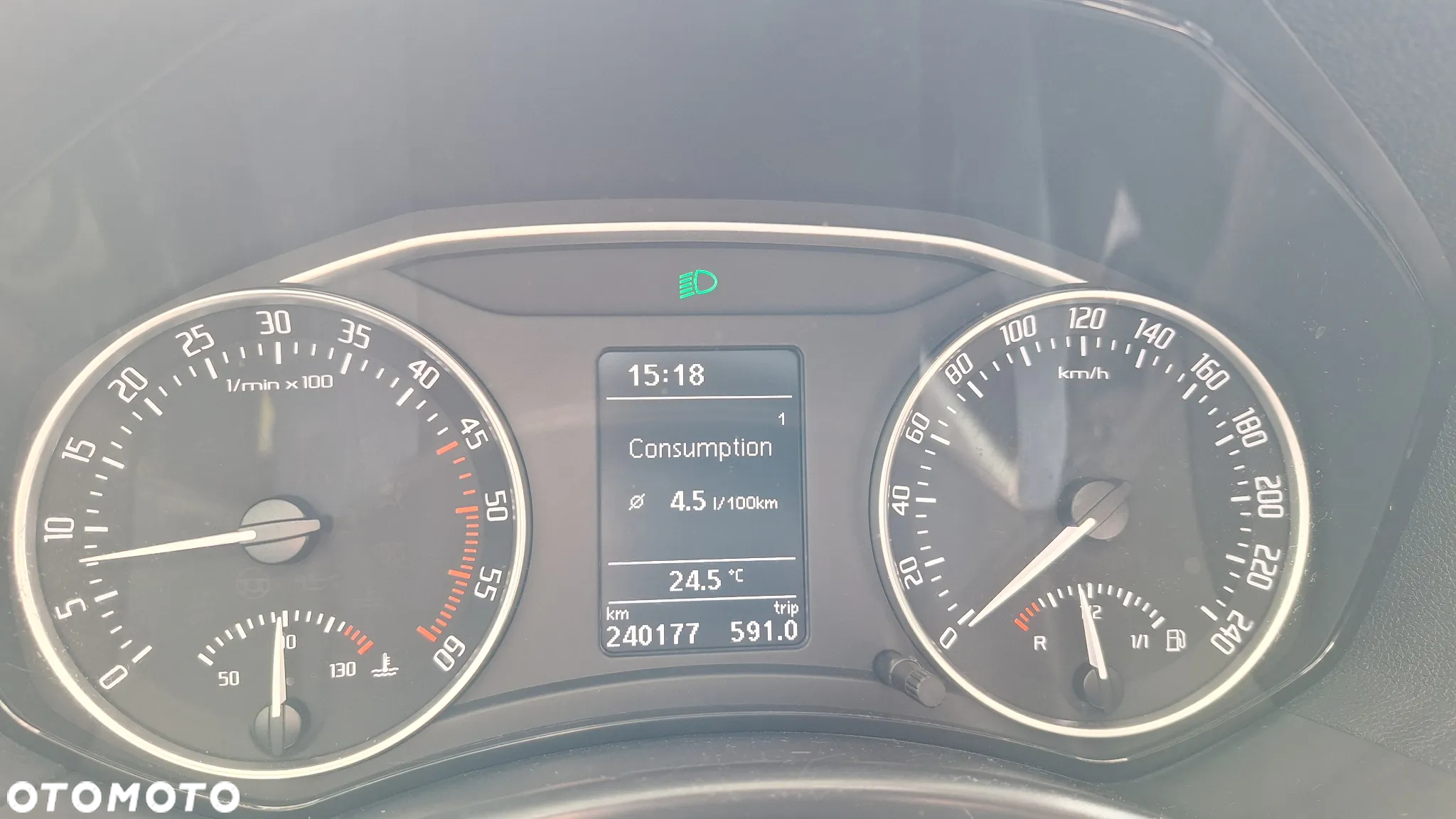 Skoda Octavia Combi 1.6 TDI DPF Classic - 22
