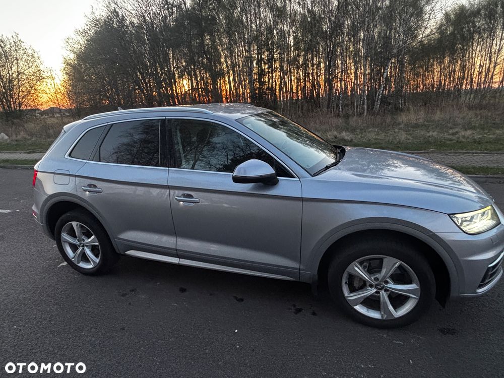 Audi Q5 2.0 TDI Quattro Design S tronic - 7