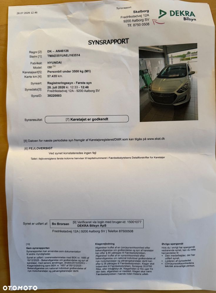 Hyundai i30 2014